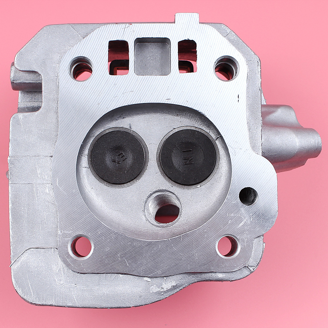 Cylinder Head Assembly For Honda GX160 5.5HP GX200 6.5HP Engine 12210