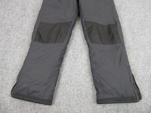 LL Bean Pants Boys 18 Black Snow Winter Outdoors Casual Ski 32X32 - Picture 3 of 12