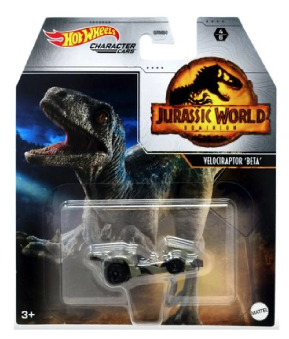Hot 2024 wheels dinosaur