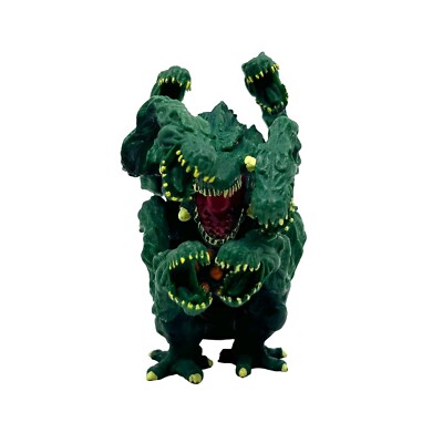 Godzilla Wars Biollante 4” Figure Trendmasters 1995 Vintage Toho
