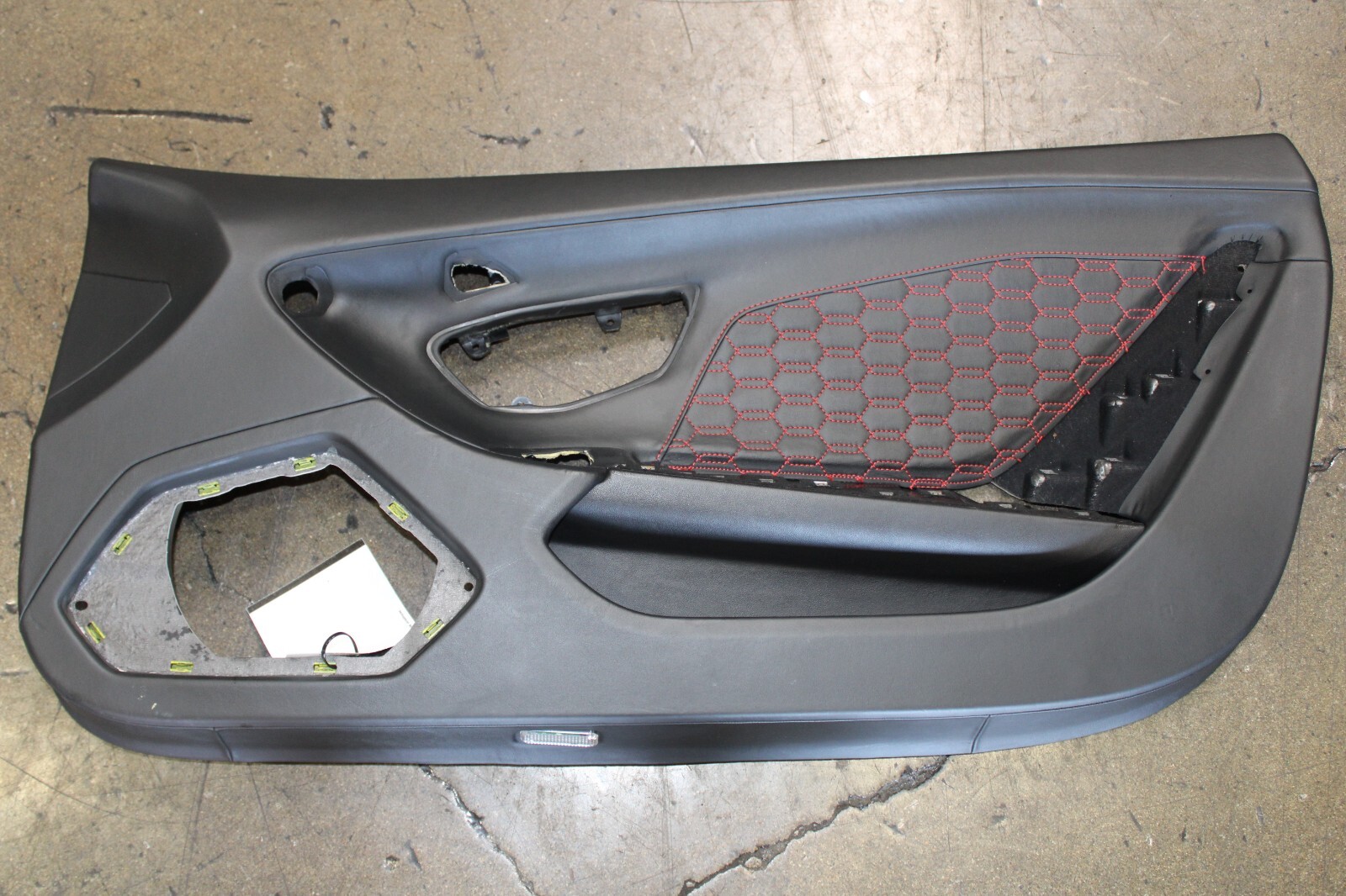 Lamborghini Huracan LP610, 580, RH, Front Door Panel, Used, P/N 4T1867108AH