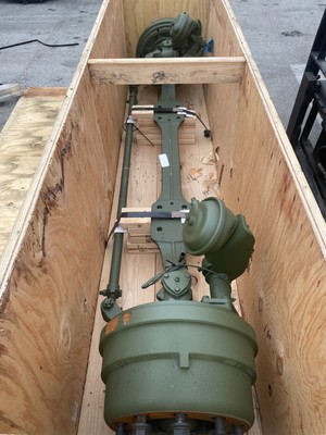 MERITOR FRONT AXLE FF961