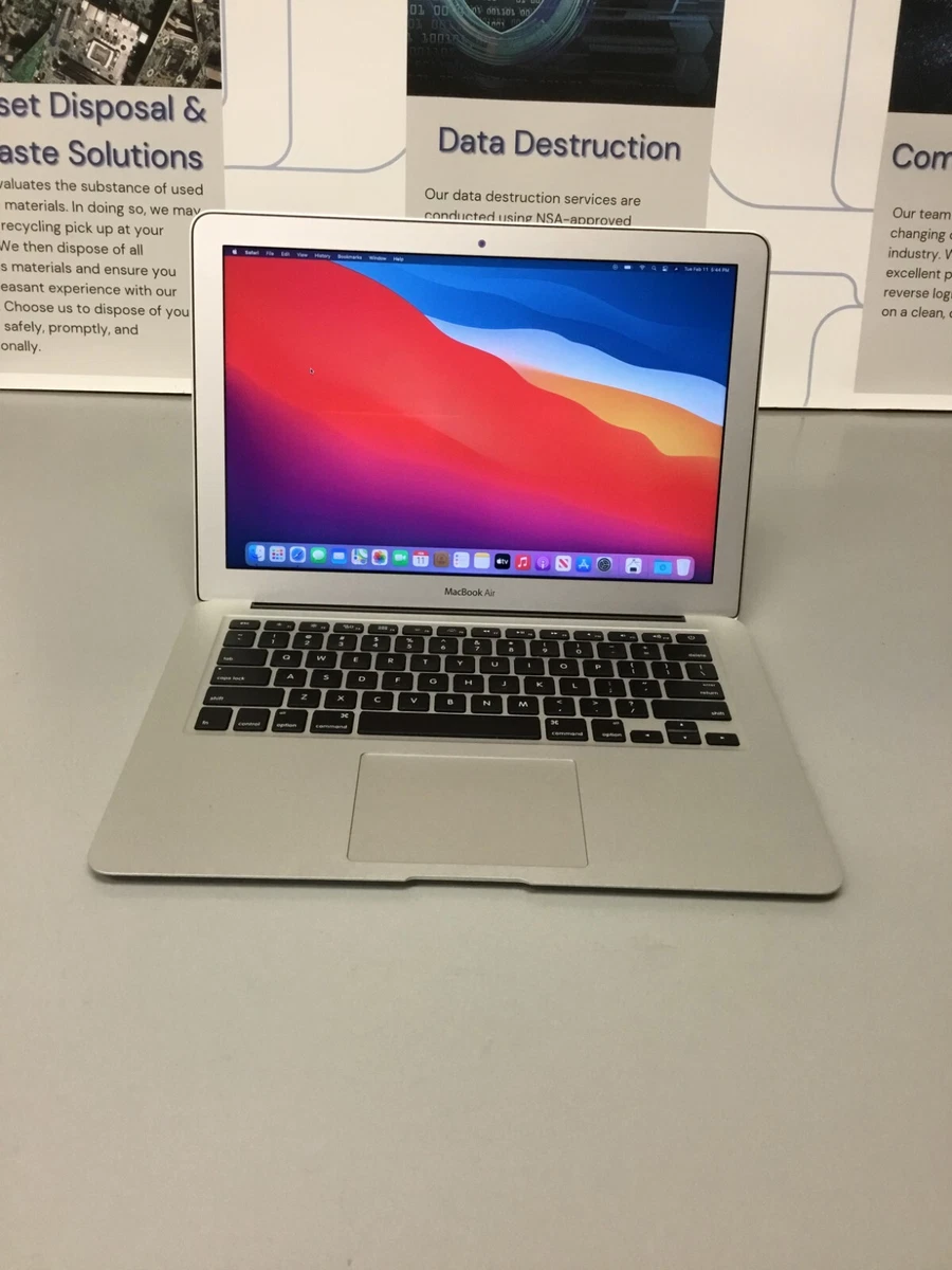 2014 Apple MacBook Air 128GB Hard Drive Laptops for sale | eBay