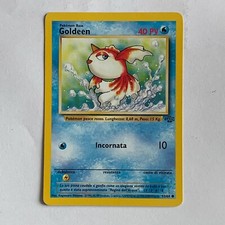 Goldeen 53/64 SET Jungle POKEMON Card Card ITA