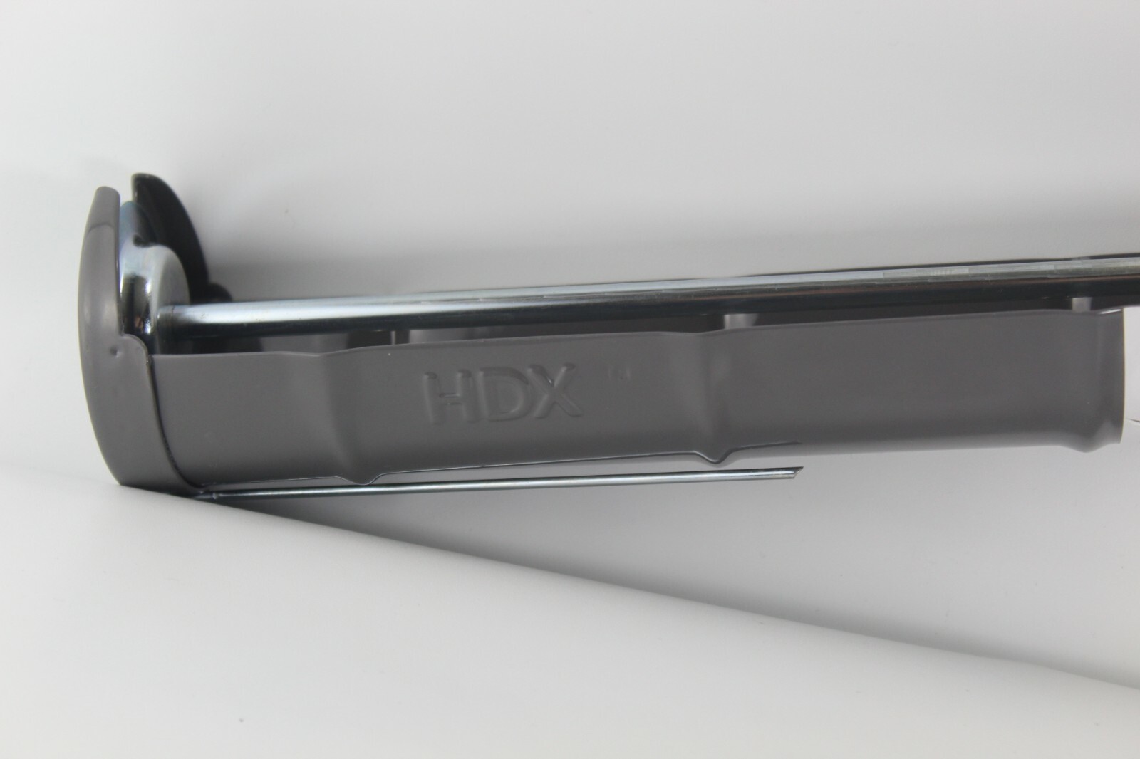 HDX 29 Ounce Smooth Rod Caulk Gun HD129 HDX For Use With Latex Caulks