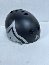 Liquid Force Halo Water Black Wakeboard Helmet- Small 52-54 CM #F2