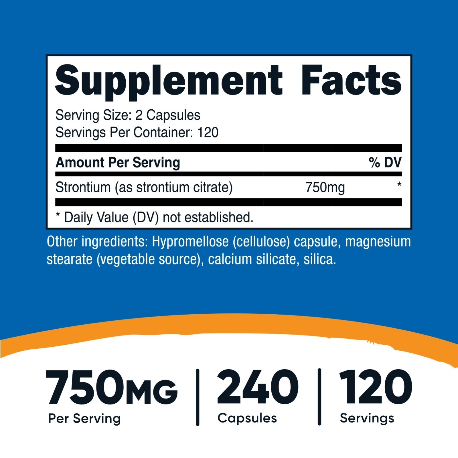 Supplement Facts