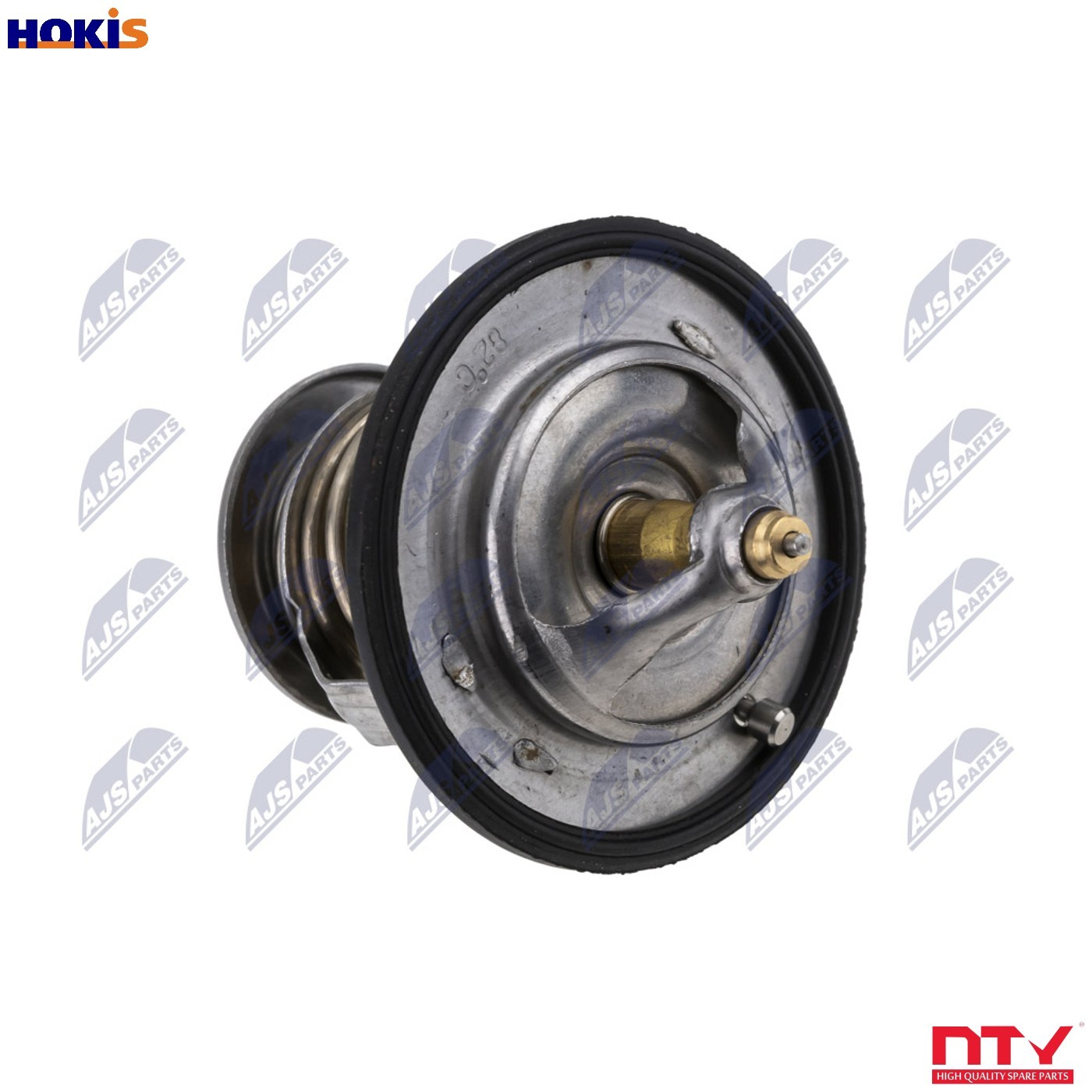 Nty Thermostat For Hyundai Terracan 01- Kia Carnival 99- K2900 08 - Image 11