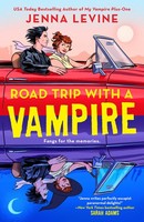 Road Trip With A Vampire Jenna Levine