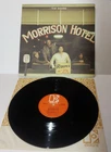 The Doors Morrison Hotel *Big E* 1st Pressing Ex/Ex Waddell Pressing