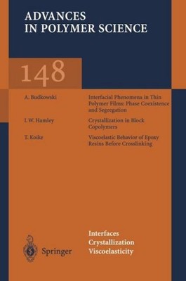 Interfaces Crystallization Viscoelasticity 