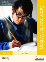 English For Academic Study Grammar For Writing - Study Book Anne Vicary Buch