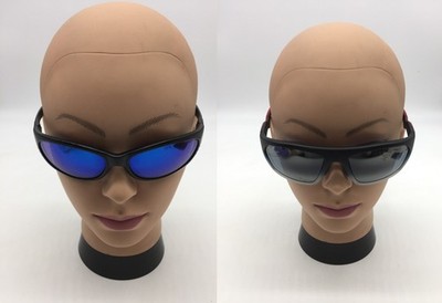 Lot of 2 - Men's Sunglasses: 1 pcs COSTA DEL MAR, 1 pcs VUARNET