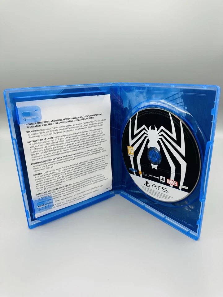 Marvel's Spider-Man 2 (Sony PlayStation 5, 2023), foto 3 di 3