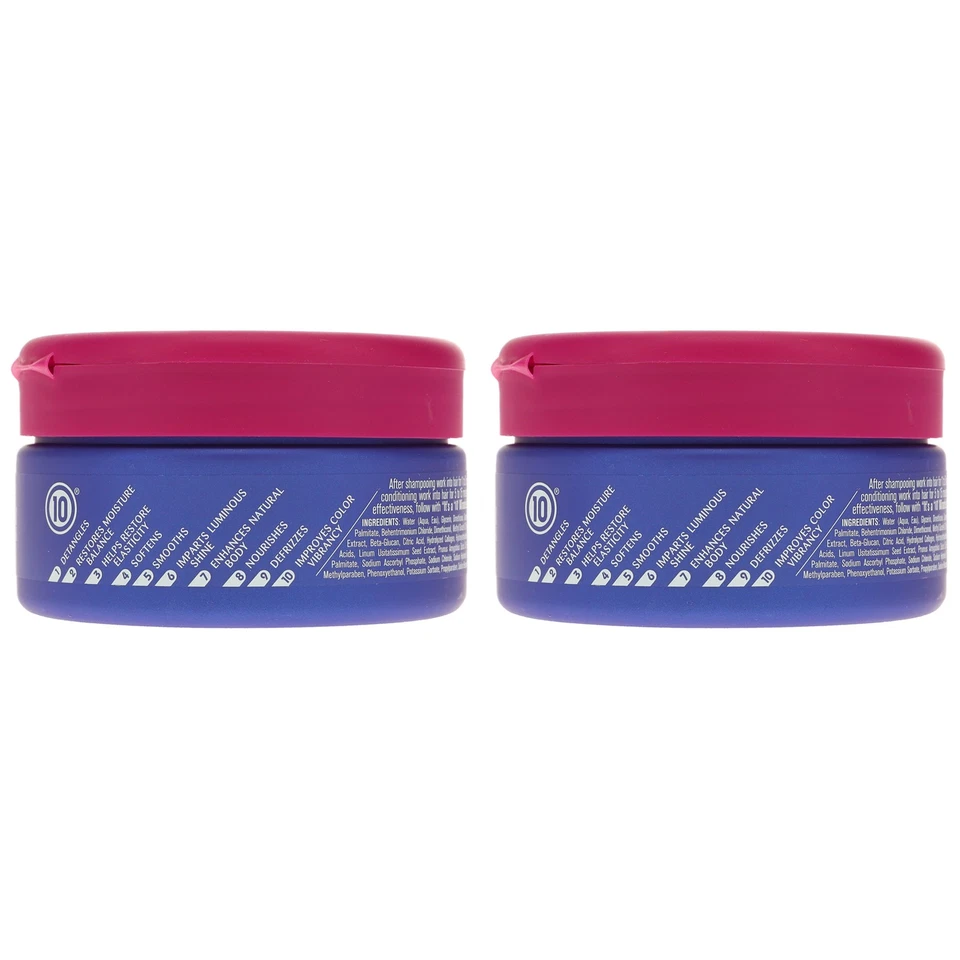 It's a 10 Miracle Hair Mask 8 oz 2 Pack - Image 4 of 4