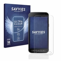 18X Schutzfolie FüR Samsung Galaxy Xcover 4 / 4S Displayschutz