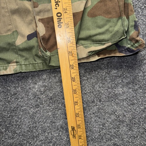Militär Hemd Woodland Camo BDU U.S. Air Force Patches Large - Regular - Bild 6 von 7