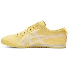 Onitsuka Tiger Mexico 66 Slip On Yellow Cream 1183B603-750 Men's Size