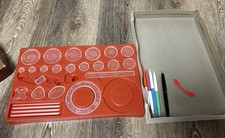 Vintage 1973 Kenner Spirograph