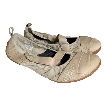 Merrell Womens Barefoot Pure Glove Mary Jane Shoes Womens Size 7.5 Gray Y2K 