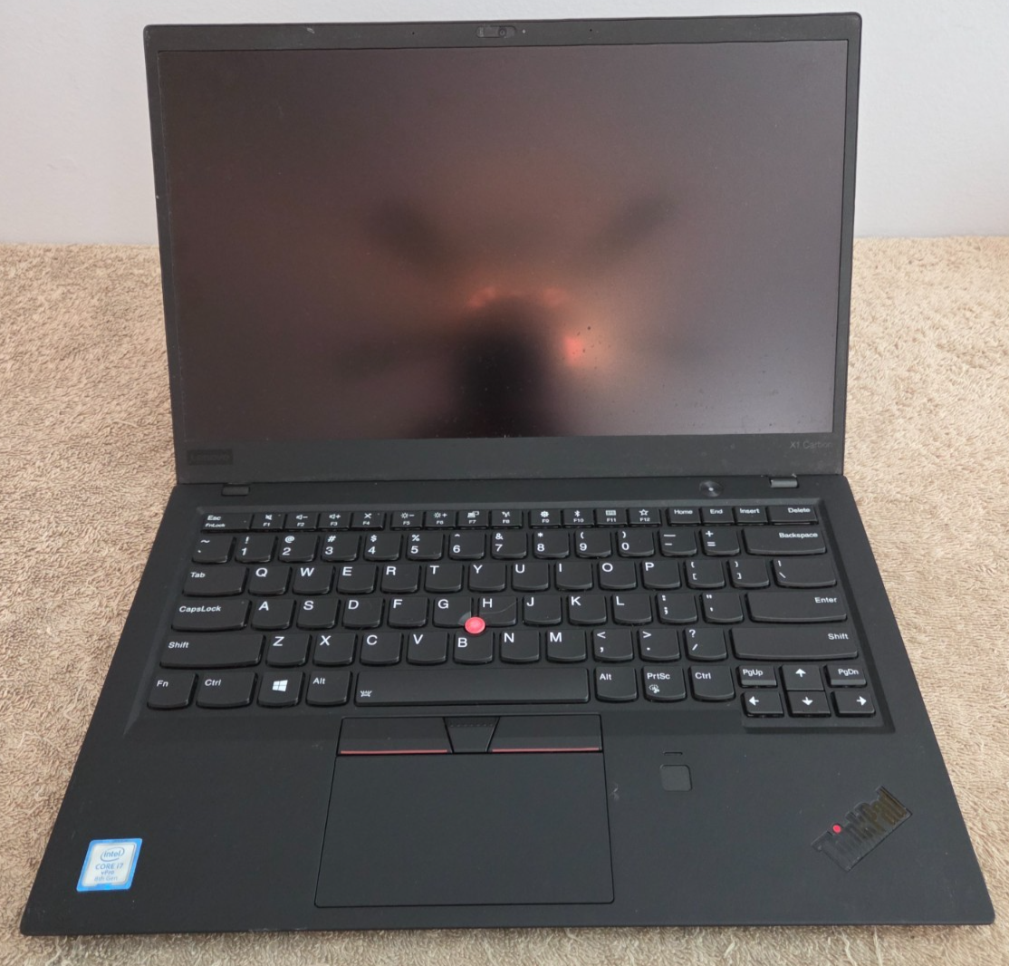 Lenovo ThinkPad X1 Carbon 6th Gen 14