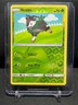 Skiddo 35/214 Reverse Holo Pokémon 2018 Lost Thunder - LP