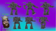 Topps' Trademark Filings Hint at Battletech and Mechwarrior Movies 20