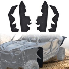 Fender Flares Extensions for Honda Talon 1000, Front & Rear Mud Flaps, Mud-Fr...