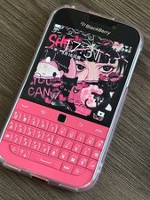 BlackBerry Classic Q20 16GB Unlocked 4G LTE QWERTY Keyboard Excellent Cond