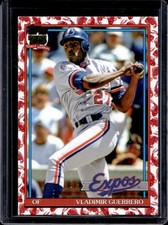 2026 Topps Vladimir Guerrero 1991 Koi Fish #T91-92 Twins