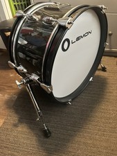 Lemon 16 inch Electric  Bass Drum/For Roland ...