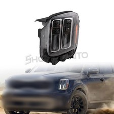 For 2023 2024 Kia Telluride Left Driver LH Side LED Headlight Lamp 92101-S9500