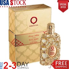 NEW Orientica Royal Amber for Women - 2.7 oz EDP Spray