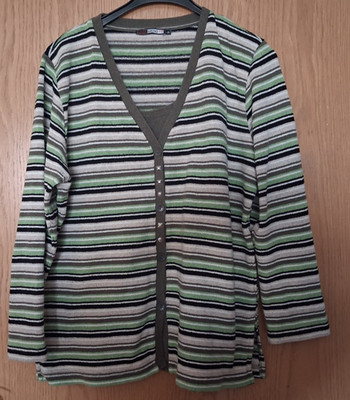 ANNA Meno TTi  Pullover Strickpullover  Gr.  46