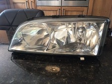 VOLVO C70 Mk1 V70 S70 P80 GENUINE PASSENGER N/S CRYSTAL HEADLIGHT 