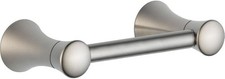 Delta Lahara Pivoting Toilet Paper Holder Stainless Steel Finish 73850SS