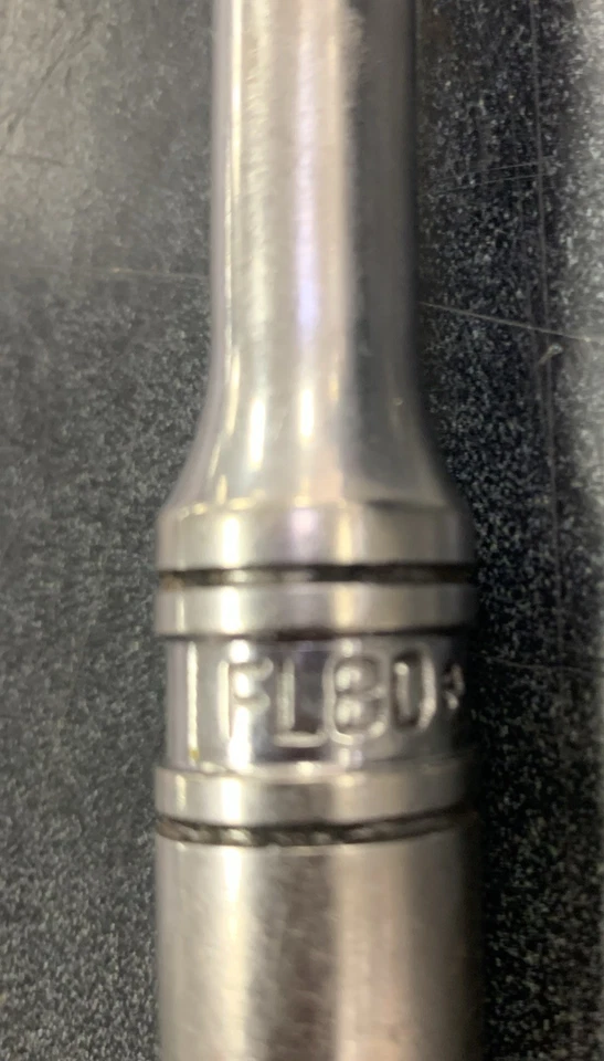 "Trinquete de mango largo con accionamiento Snap-on de 3/8"" tecnología FL80 Dual 80" Foto 4 de 4