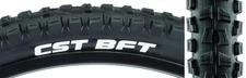 Tires CSTP BFT 27.5x2.4 BK/ Wire SC