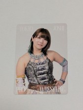 Yuka Sakazaki Tokyo Joshi Pro Wrestling Trading Card Sports Talent Collectible
