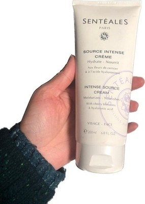 Senteales Paris Intense Source Cream 200ml Salon Size