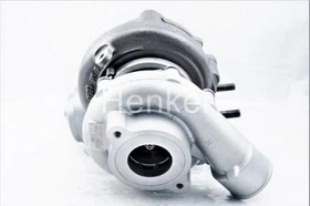 Turbolader Henkel Parts 5112315R für TOYOTA AVENSIS Station Wagon (ZRT27, ADT27)
