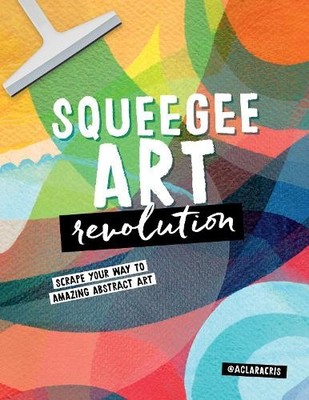 Squeegee Art Revolution: Scrape you..., de Souza Rego, 