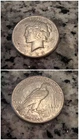 1923 s peace dollar Unit 45