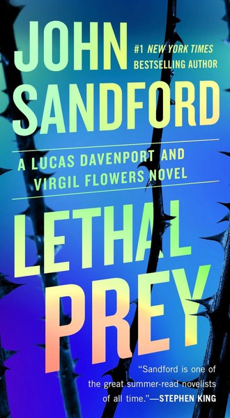 Lethal Prey | John Sandford | Taschenbuch | Einband - Flex.(Paperback) | 2025-image