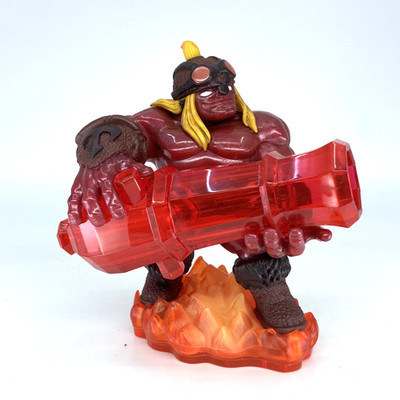 Skylanders Ka-Boom Figur - Skylander Trap Team - Skylanders Videospiel C5529