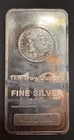 SilverTowne 10 Troy Ounce Bar  .999 Fine Silver