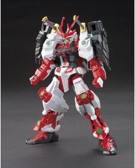Kit Modelo Plástico BANDAI HGBF 1/144 Sengoku Astray Gundam NUEVO de Japón - Imagen 2 de 3