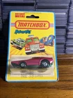1973 Matchbox Superfast Lesney #MB39-A Clipper Rolamatics No.39 Vintage New