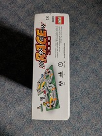 Lego 3839 Race 3000 Game Brand New Factory Sealed