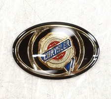 New Oem Mopar Chrysler Oval Emblem Badge 4805157 Chrylser 300 05-10 Tc 06-10